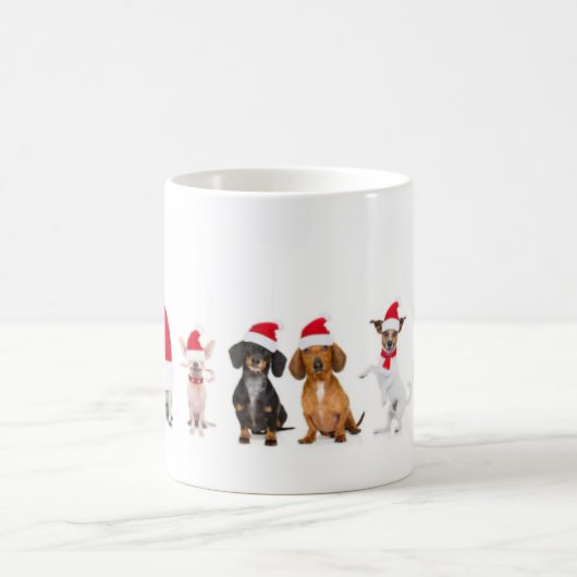 Weihnachtslieder Kaffeetasse (Mittel)