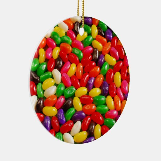 Weihnachtslieder Keramikornament (Rechts)