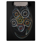 Weihnachtslieder Klemmbrett (Vorderseite)