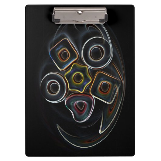 Weihnachtslieder Klemmbrett (Vorderseite)