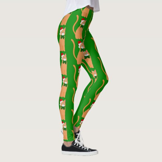 Weihnachtslieder Leggings (Rechts)