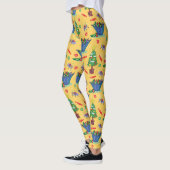 Weihnachtslieder Leggings (Links)