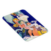 Weihnachtslieder Magnet (Rechte Seite)