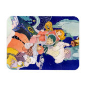 Weihnachtslieder Magnet (Horizontal)