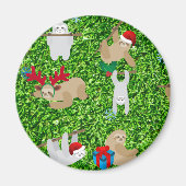 Weihnachtslieder Magnet (Vorne)