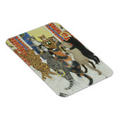 Weihnachtslieder Magnet (Rechte Seite)