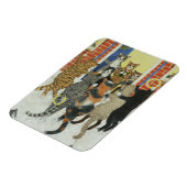 Weihnachtslieder Magnet (Linke Seite)