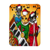 Weihnachtslieder Magnet (Vertikal)