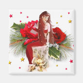 Weihnachtslieder, Magnet (Vorne)