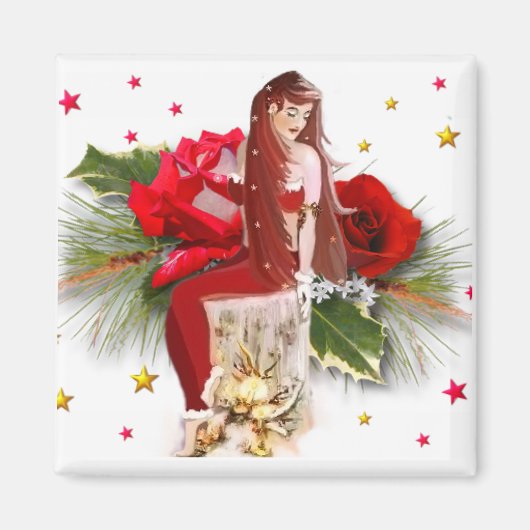 Weihnachtslieder, Magnet (Vorne)