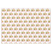 Weihnachtslieder, Merry, Elf Peppermint Tischdecke (Vorderseite (Horizontal))