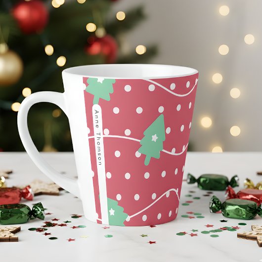 Weihnachtslieder Milchtasse
