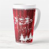Weihnachtslieder Milchtasse (Rechte Ecke)