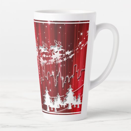 Weihnachtslieder Milchtasse (Rechts)