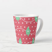 Weihnachtslieder Milchtasse (Rechte Ecke)