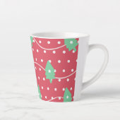 Weihnachtslieder Milchtasse (Rechts)