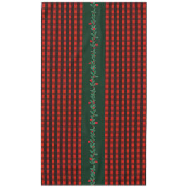 Weihnachtslieder mit eingebautem Runner Tischdecke