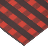 Weihnachtslieder mit eingebautem Runner Tischdecke (Schrägansicht)