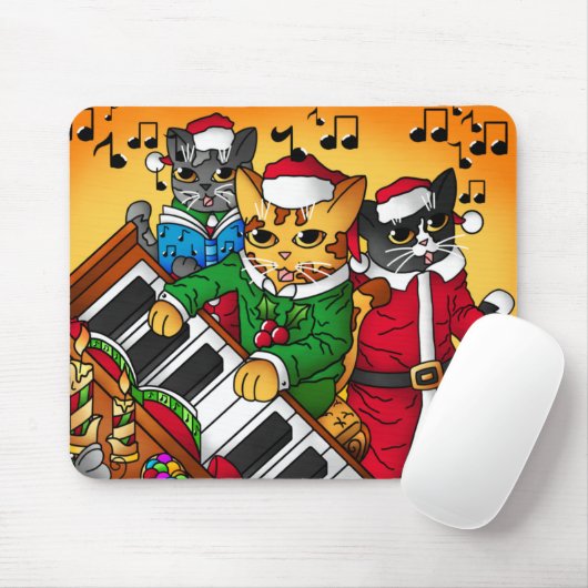 Weihnachtslieder Mousepad (Mit Mouse)