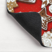 Weihnachtslieder Mousepad (Ecke)