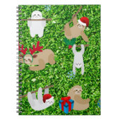 Weihnachtslieder Notizblock (Vorderseite)