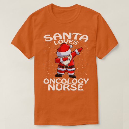 Weihnachtslieder Onkologie der Lieben Weihnachten T-Shirt (Design vorne)