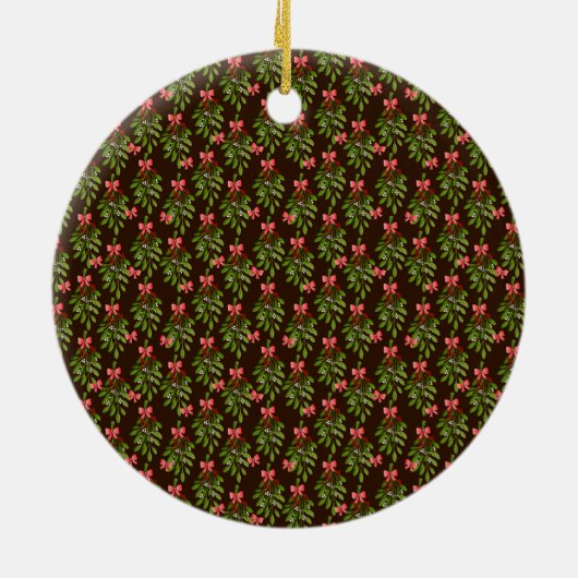 Weihnachtslieder - Ornament (Hinten)