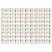 Weihnachtslieder, Pinguin Tischdecke (Vorderseite (Horizontal))