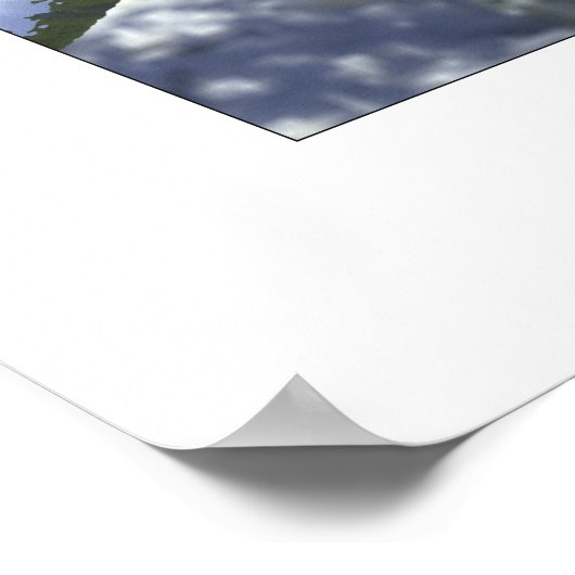 Weihnachtslieder Poster (Ecke)