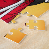 Weihnachtslieder Puzzle (Seite)