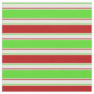Weihnachtslieder rot, weiß, grün gefärbt stoff