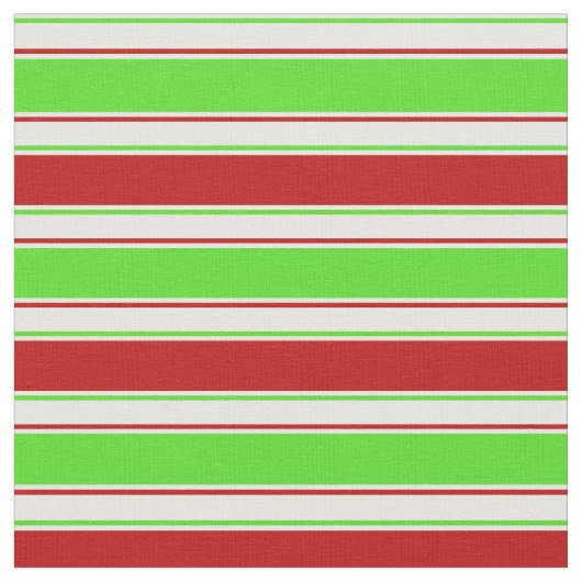 Weihnachtslieder rot, weiß, grün gefärbt stoff (Nahaufnahme)