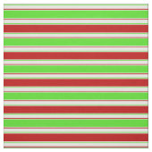 Weihnachtslieder rot, weiß, grün gefärbt stoff (Muster)