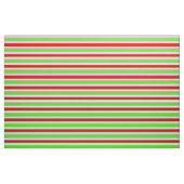 Weihnachtslieder rot, weiß, grün gefärbt stoff (Fat Quarter (45,7 x 55,9 cm))
