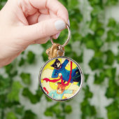 Weihnachtslieder Schlüsselanhänger (Hand)