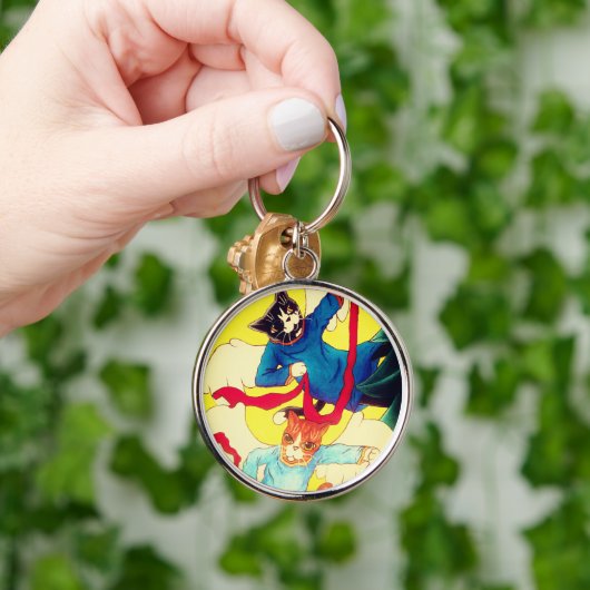 Weihnachtslieder Schlüsselanhänger (Hand)