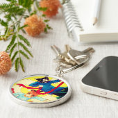 Weihnachtslieder Schlüsselanhänger (Seite)