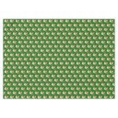 Weihnachtslieder, Schneemann Tischdecke (Vorderseite (Horizontal))