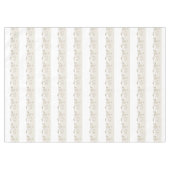 Weihnachtslieder, Schneemann Tischdecke (Vorderseite (Horizontal))