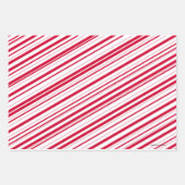 Weihnachtslieder, Seagulls Geschenk Set 3 Geschenkpapier Set (Vorderseite 2)