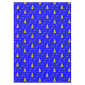 Weihnachtslieder, Seasons Gruß Frieden & Freude Tischdecke (Vorderseite)