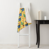 Weihnachtslieder Sherpadecke (Beispiel)