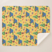 Weihnachtslieder Sherpadecke (Vorderseite (Horizontal))