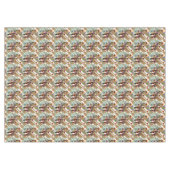 Weihnachtslieder, Soldat Tischdecke (Vorderseite (Horizontal))