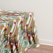 Weihnachtslieder, Soldat Tischdecke (Beispiel)