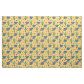 Weihnachtslieder Stoff (Fat Quarter (45,7 x 55,9 cm))