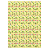 Weihnachtslieder, Summer Beach Santa Tischdecke (Vorderseite)