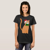 Weihnachtslieder T-Shirt (Vorne ganz)