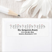 Weihnachtslieder tanzen (Insitu)