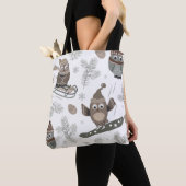 Weihnachtslieder Tasche (Von Nahem)